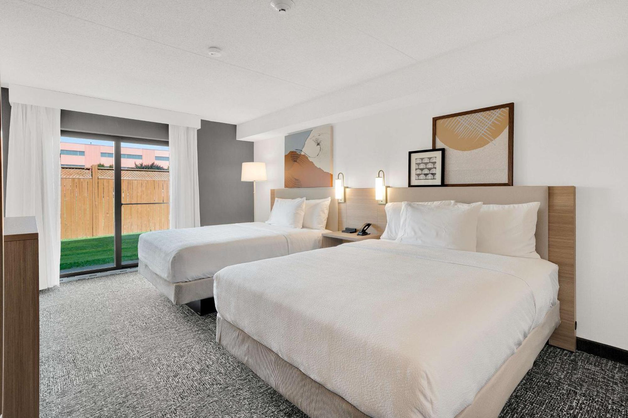Queen Room with Two Queen Beds