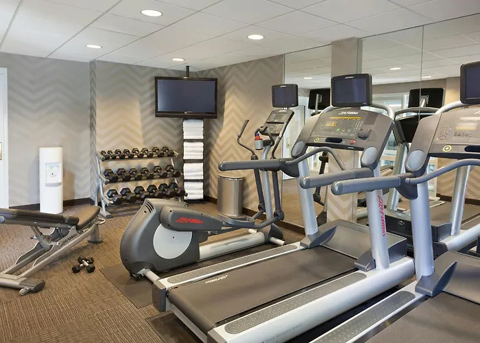 Residence Inn By Marriott Toronto Markham