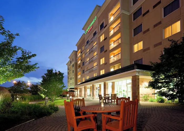 Courtyard By Marriott Toronto Markham