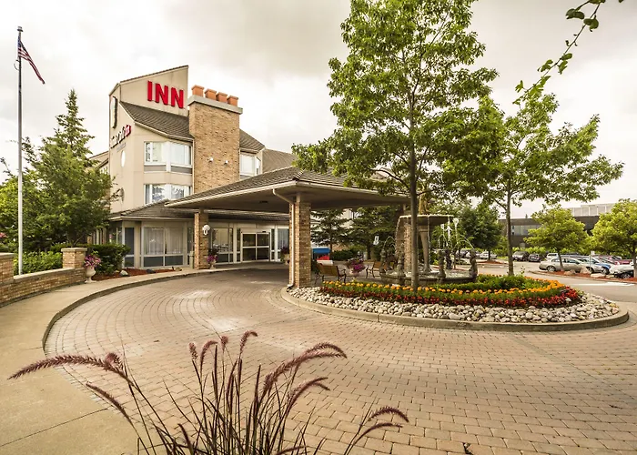 Monte Carlo Inn Markham