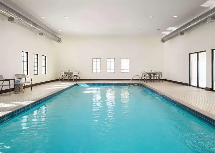 Sonesta Es Suites Toronto Markham