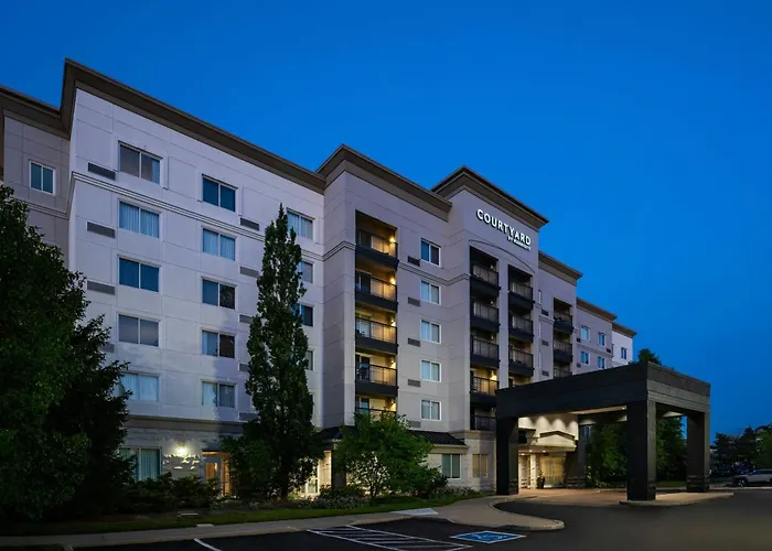 Courtyard By Marriott Toronto Markham